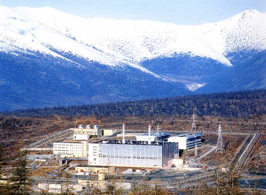 Билибинская АЭС на 133% выполнила план октября по отпуску электроэнергии потребителям