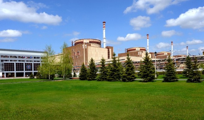 Балаковская АЭС на 110,3% выполнила план октября по выработке электроэнергии